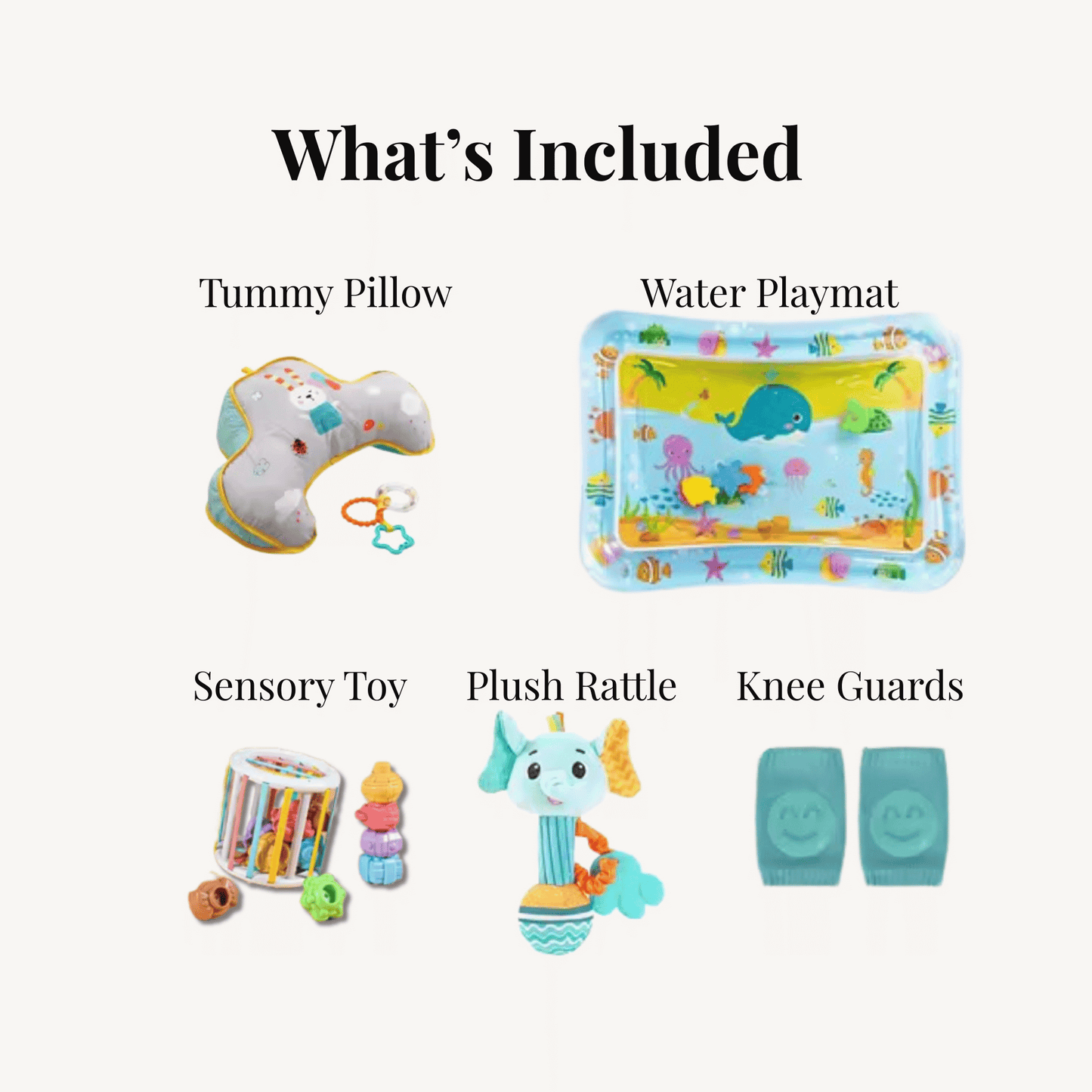 Mom Favorites Kit - Babytopia32