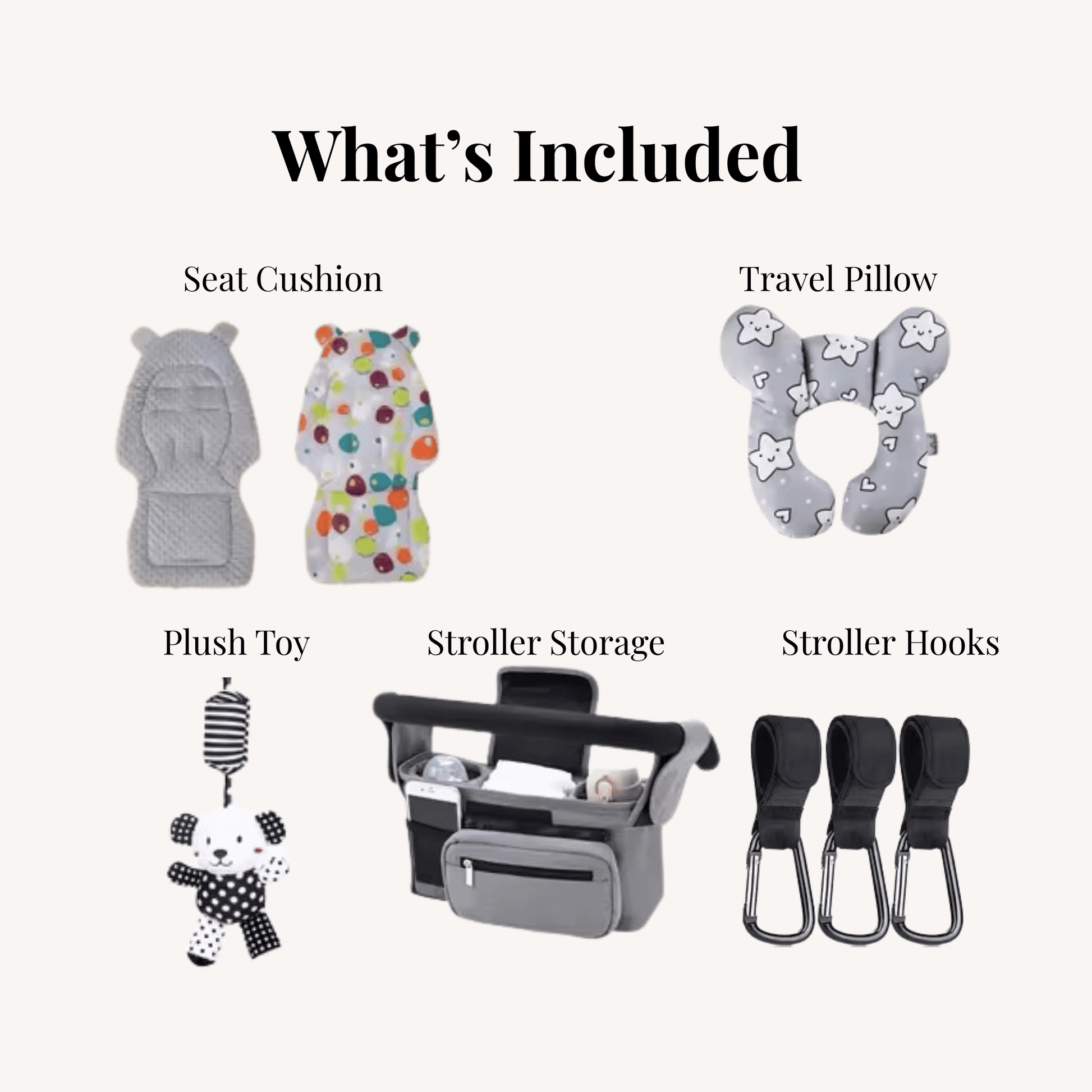 Mom Favorites Kit - Babytopia32