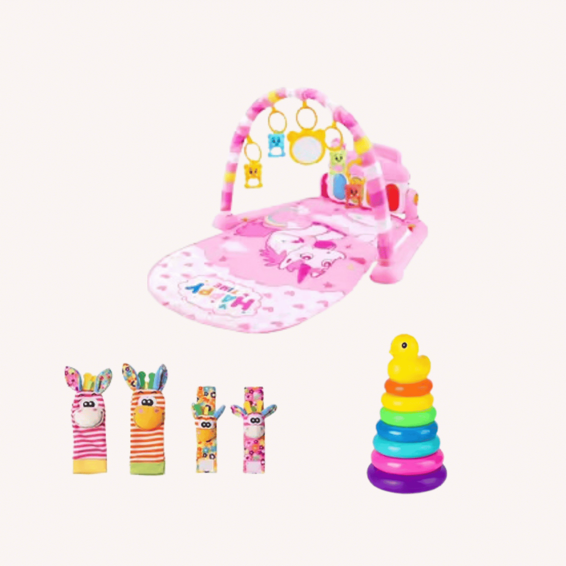 Mom Favorites Kit - Babytopia32