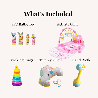 Mom Favorites Kit - Babytopia32