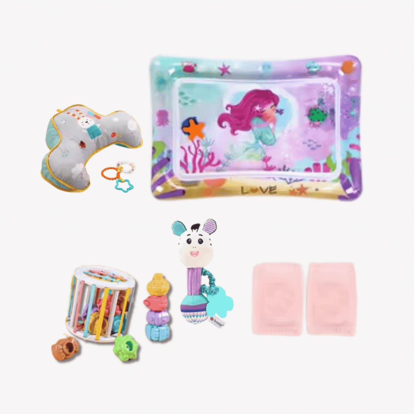 Mom Favorites Kit - Babytopia32