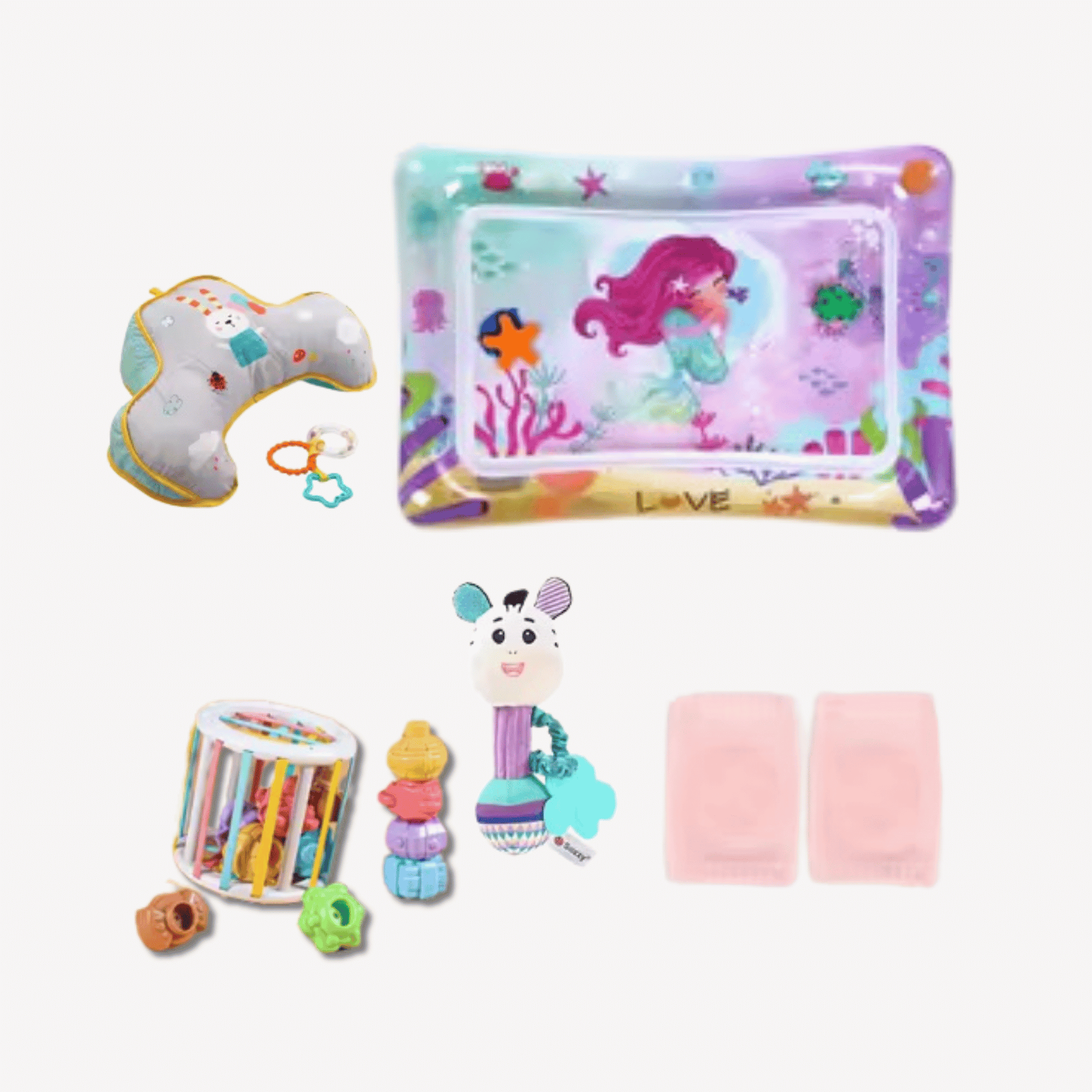 Mom Favorites Kit - Babytopia32