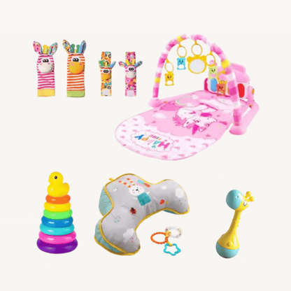 Mom Favorites Kit - Babytopia32