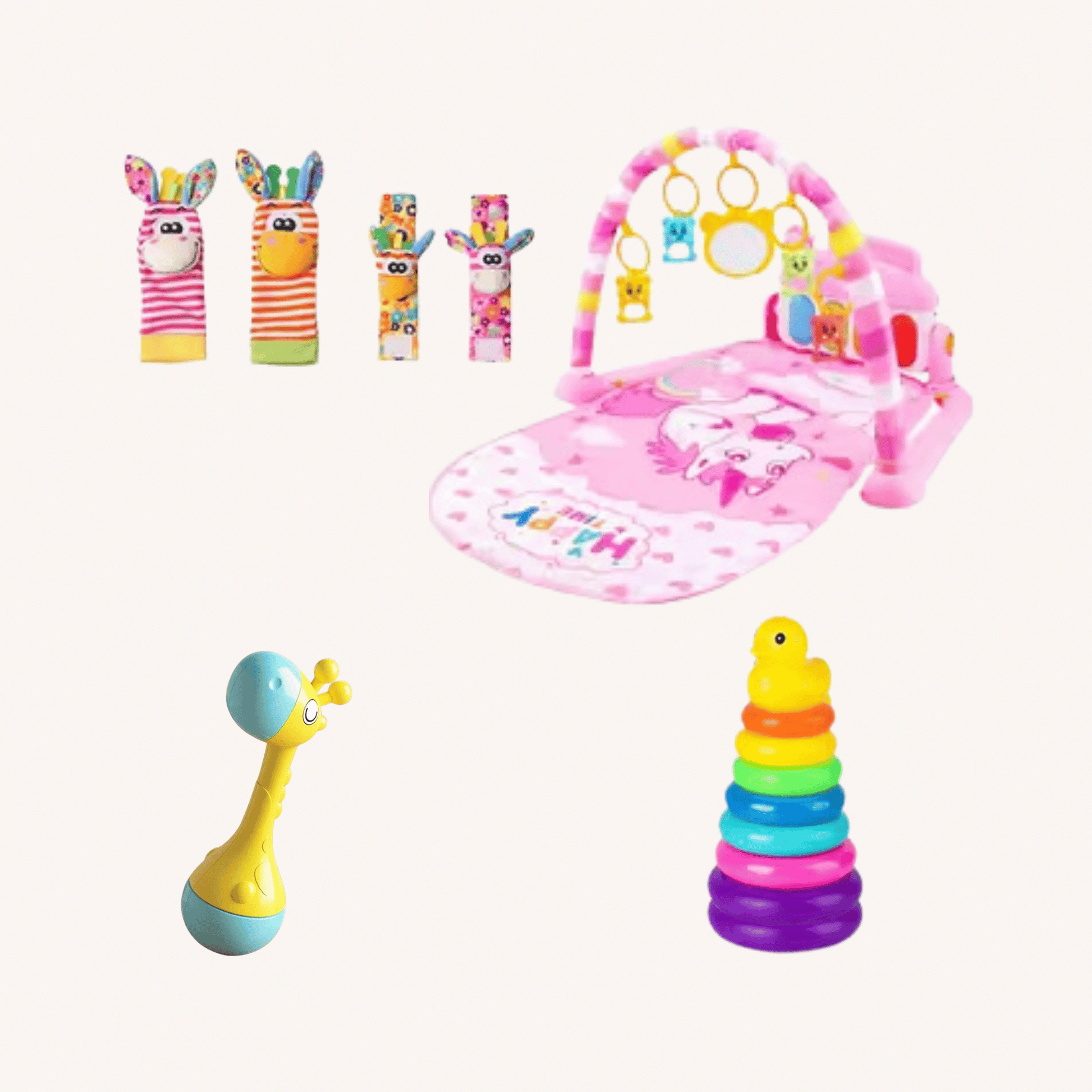 Mom Favorites Kit - Babytopia32