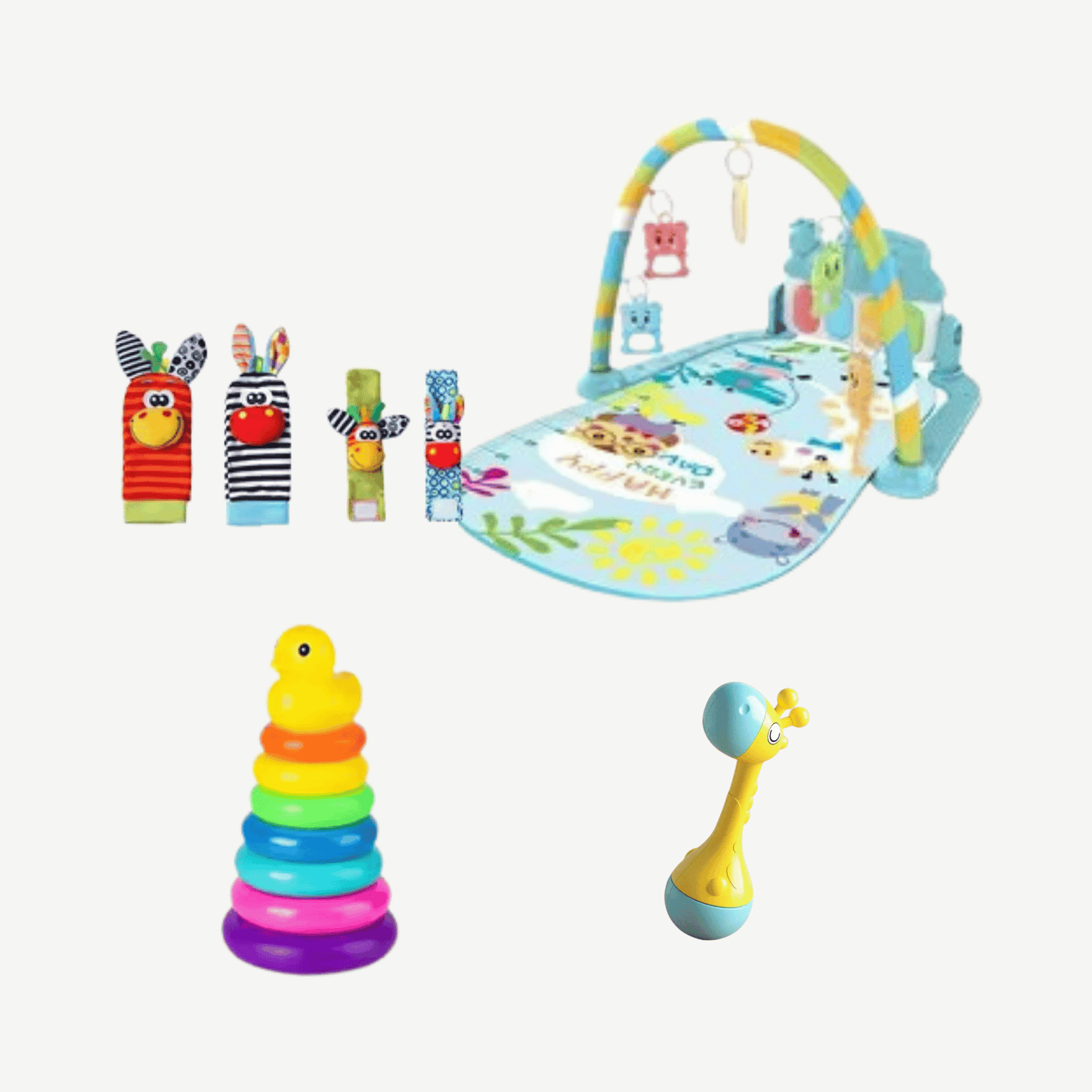 Mom Favorites Kit - Babytopia32