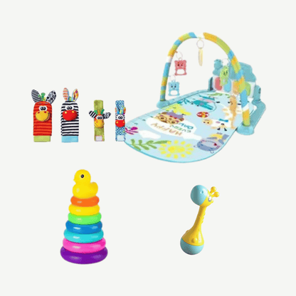 Mom Favorites Kit - Babytopia32