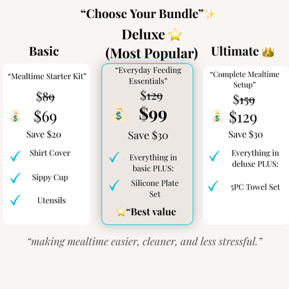 Mom Favorites Kit - Babytopia32