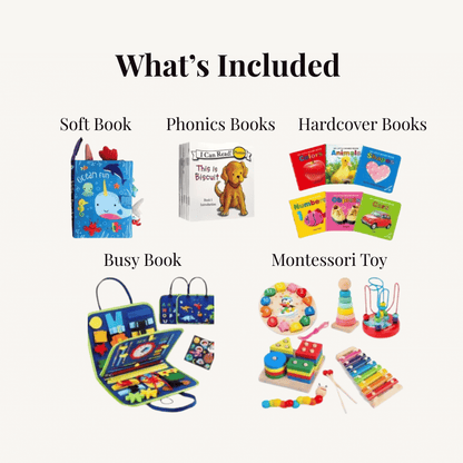 Mom Favorites Kit - Babytopia32