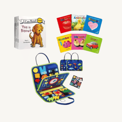 Mom Favorites Kit - Babytopia32