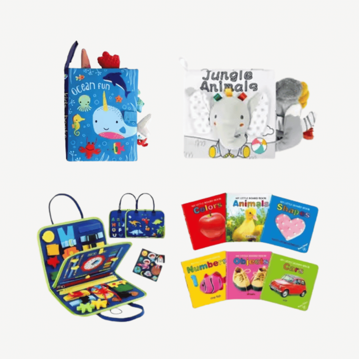 Mom Favorites Kit - Babytopia32