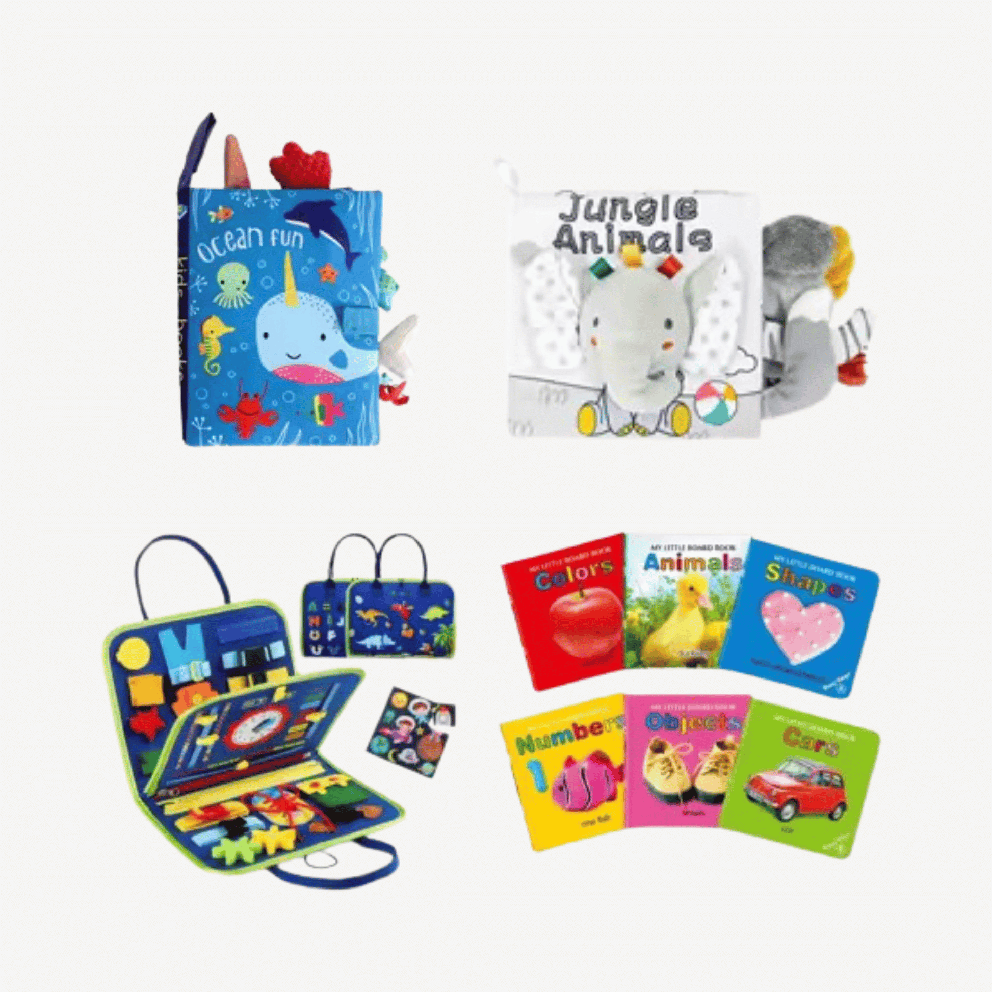 Mom Favorites Kit - Babytopia32