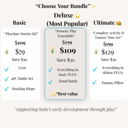 Mom Favorites Kit - Babytopia32