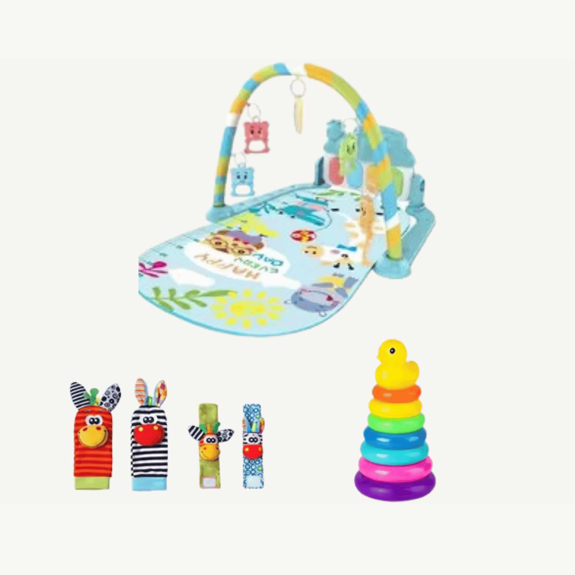 Mom Favorites Kit - Babytopia32