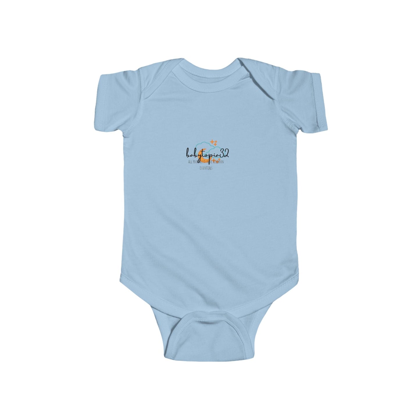 Moon & Stars Baby Bodysuit — Babytopia Infant Bodysuit - Babytopia32