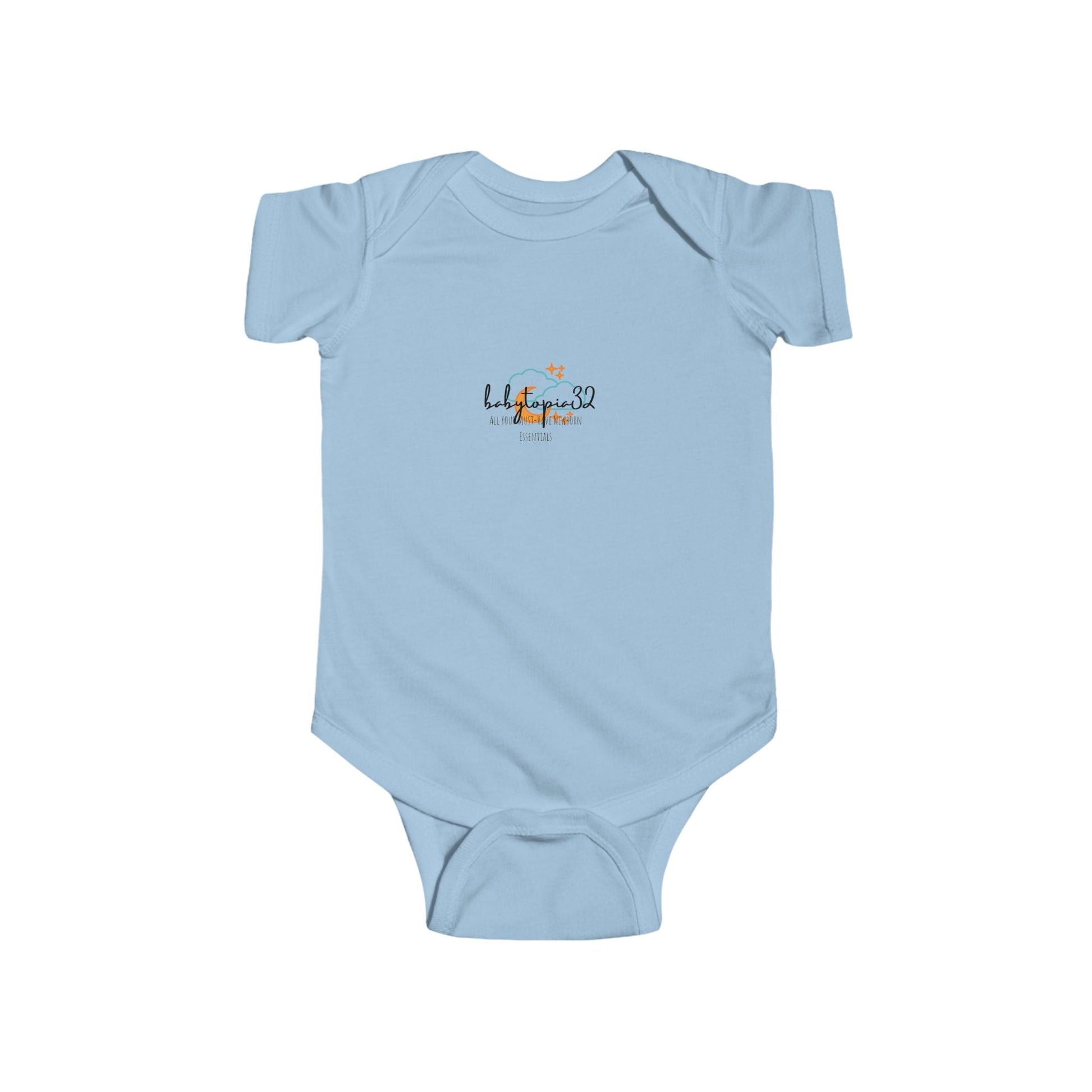 Moon & Stars Baby Bodysuit — Babytopia Infant Bodysuit - Babytopia32