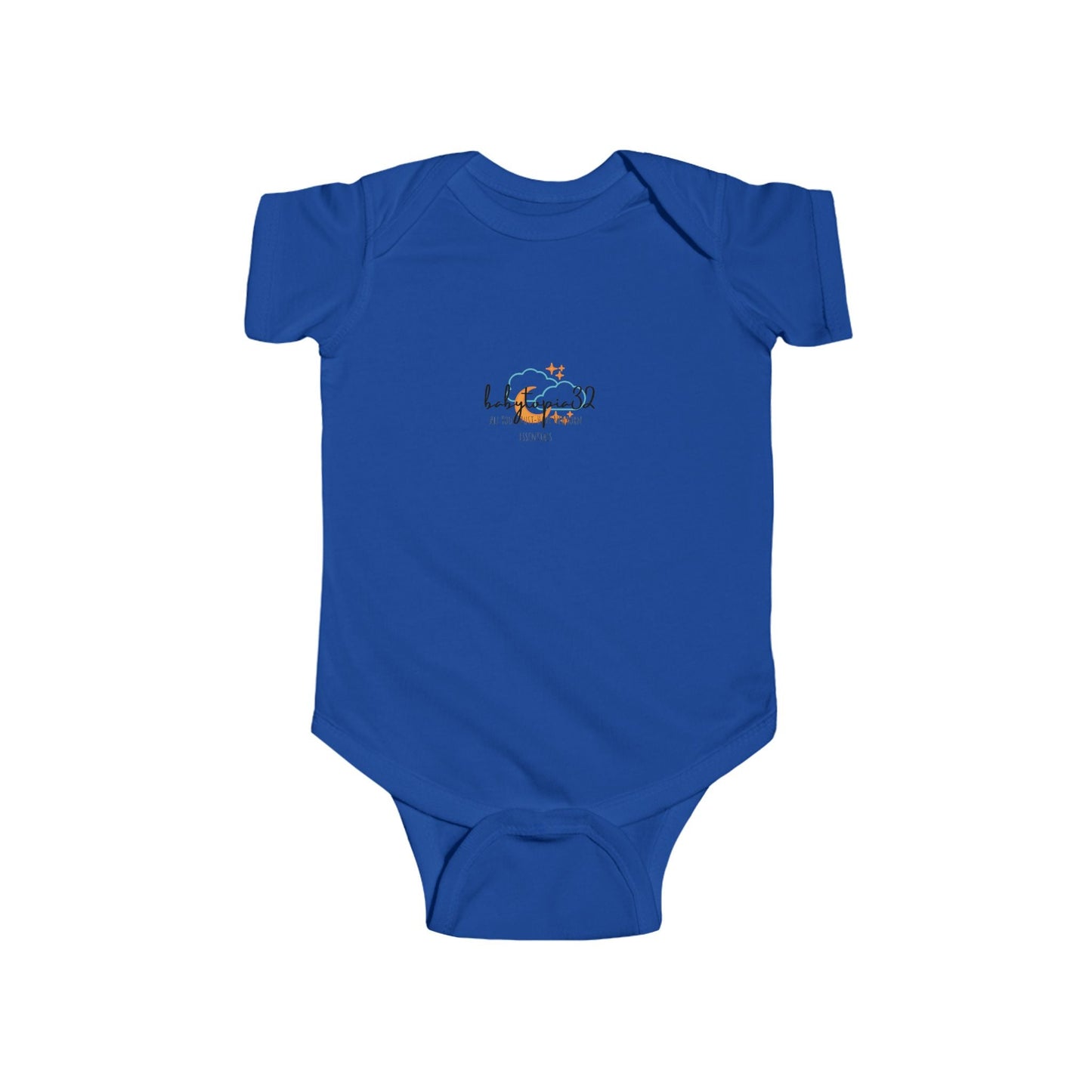 Moon & Stars Baby Bodysuit — Babytopia Infant Bodysuit - Babytopia32