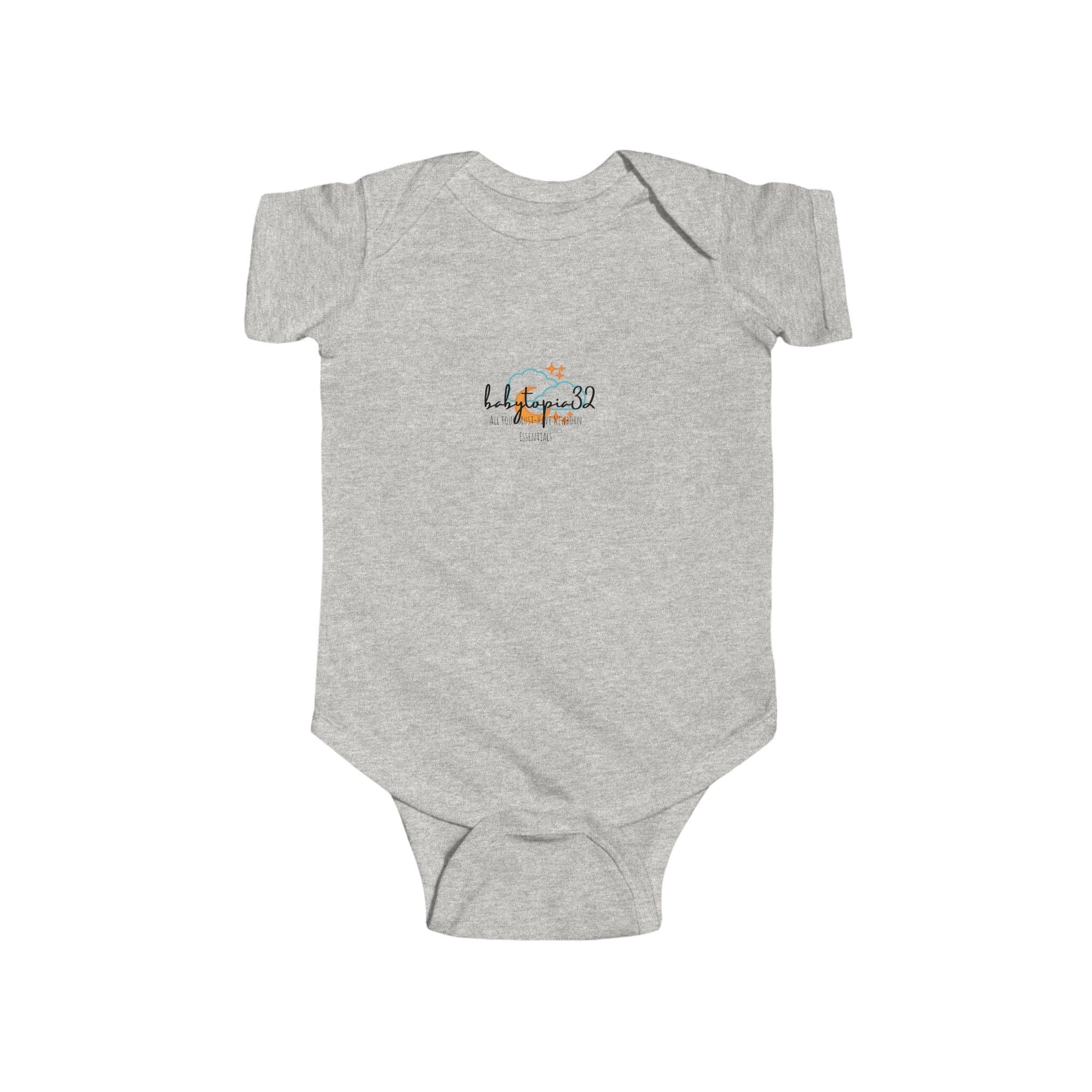 Moon & Stars Baby Bodysuit — Babytopia Infant Bodysuit - Babytopia32