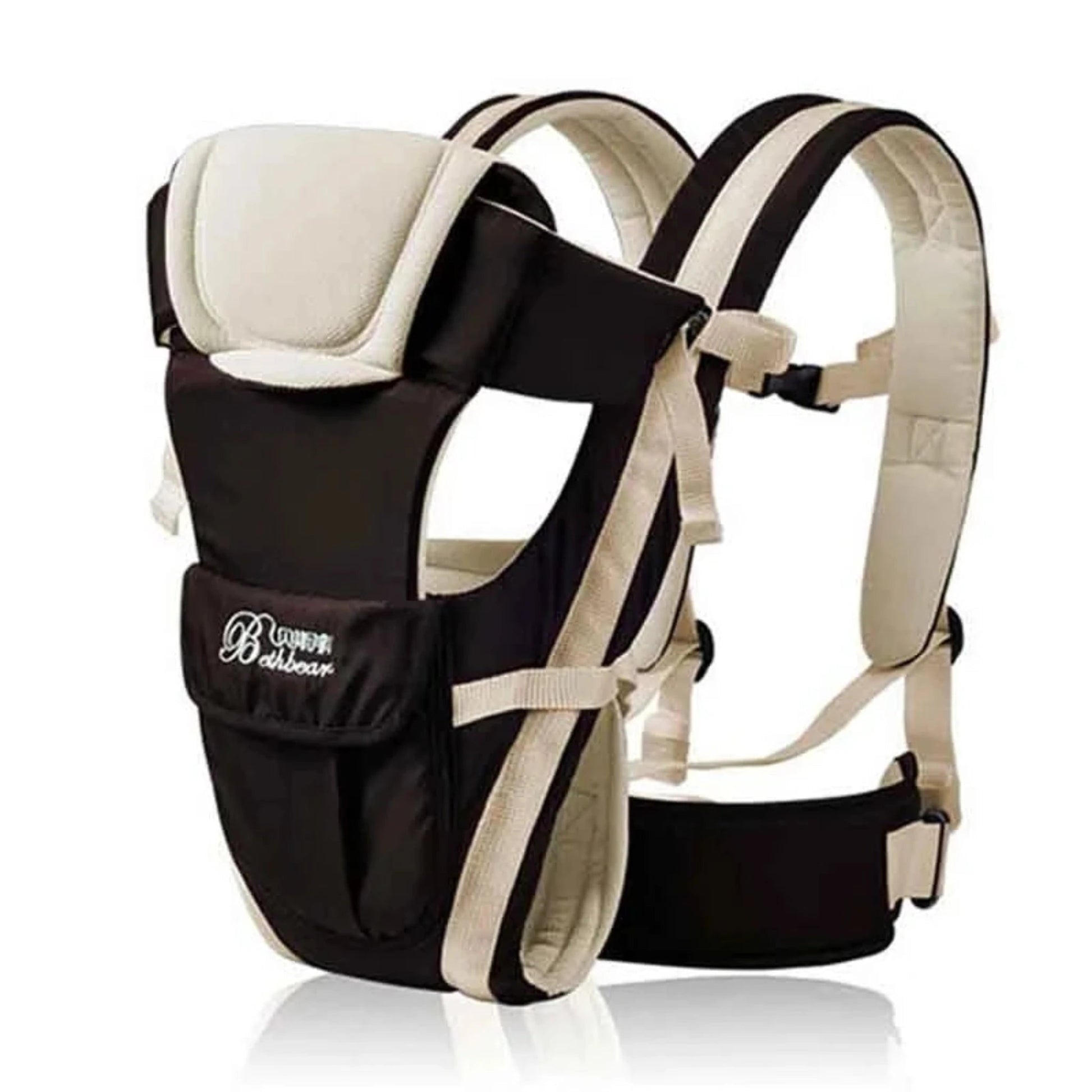 Multi Position Baby Carrier - Babytopia32