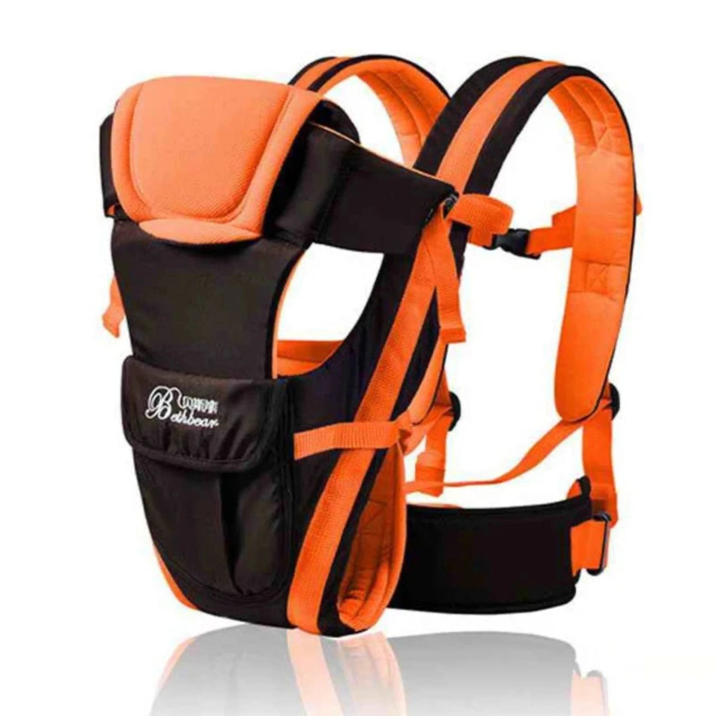 Multi Position Baby Carrier - Babytopia32