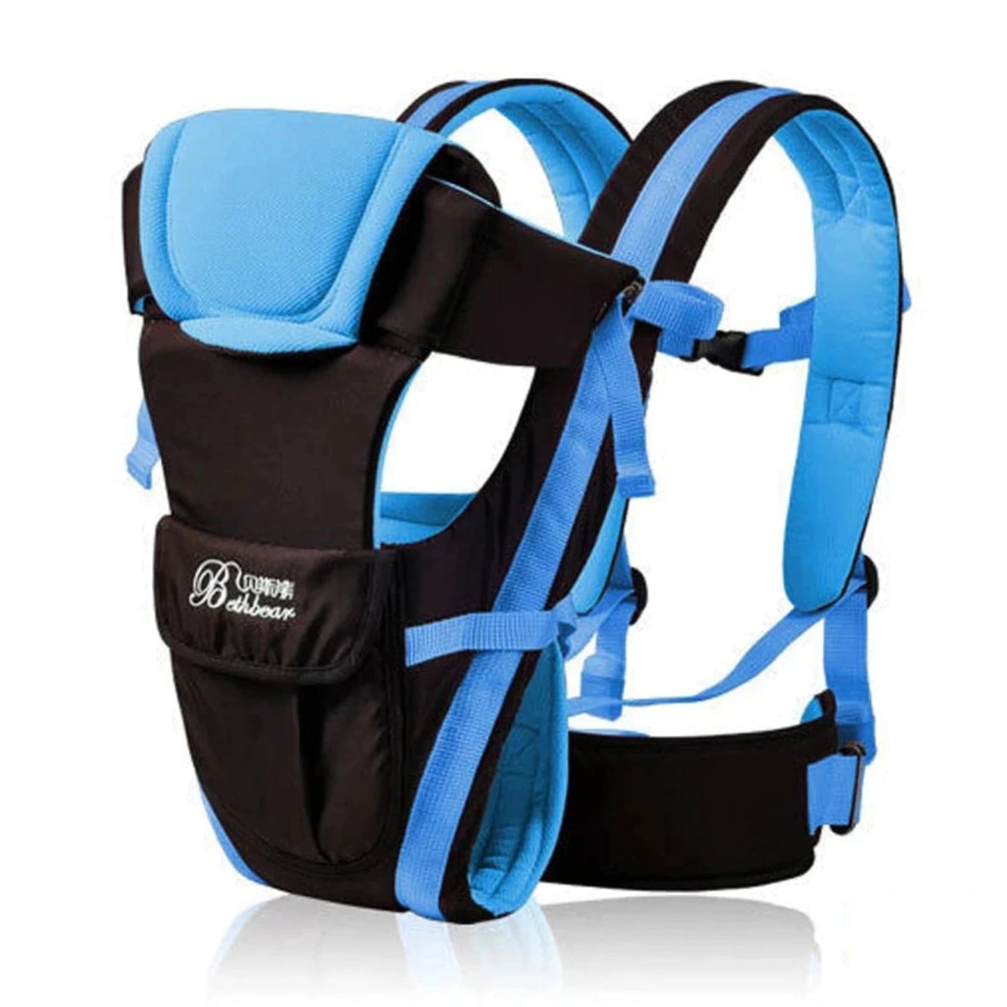 Multi Position Baby Carrier - Babytopia32