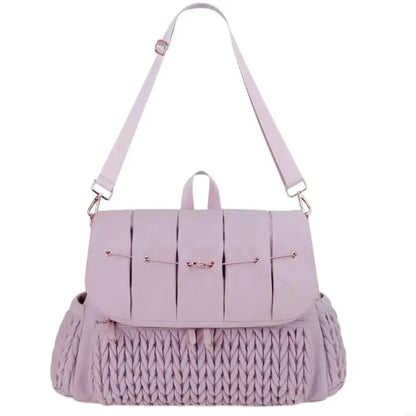 Multifunctional Diaper Bag - Babytopia32