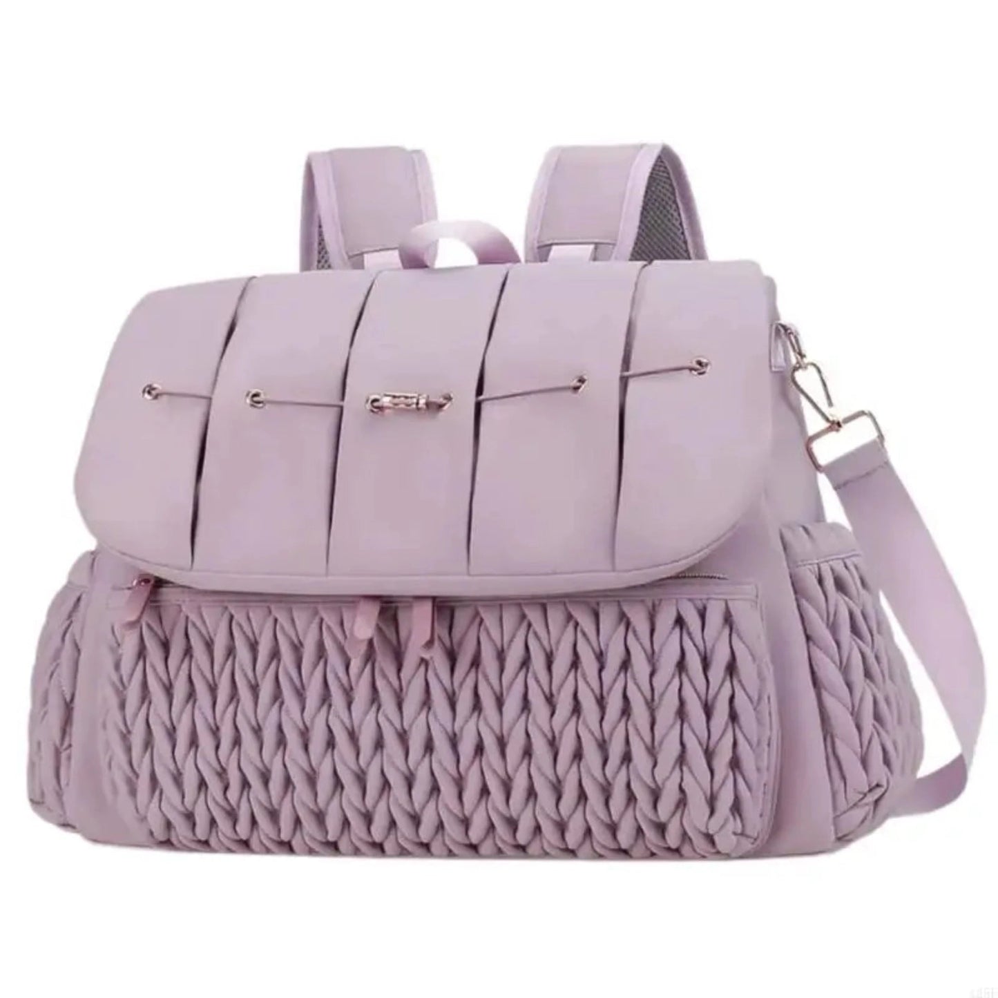 Multifunctional Diaper Bag - Babytopia32