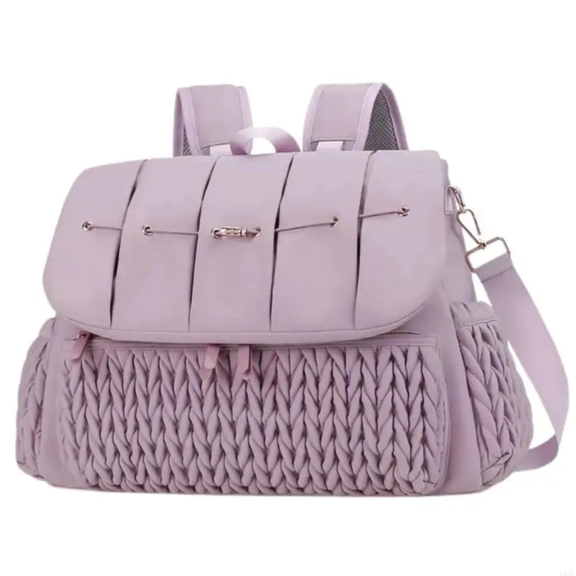 Multifunctional Diaper Bag - Babytopia32