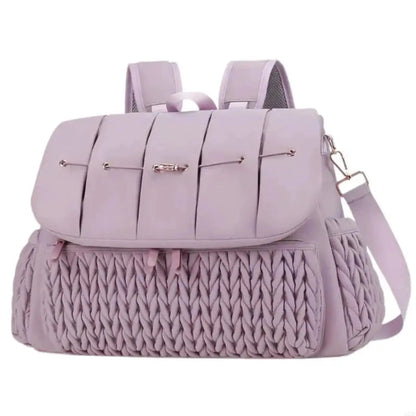 Multifunctional Diaper Bag - Babytopia32