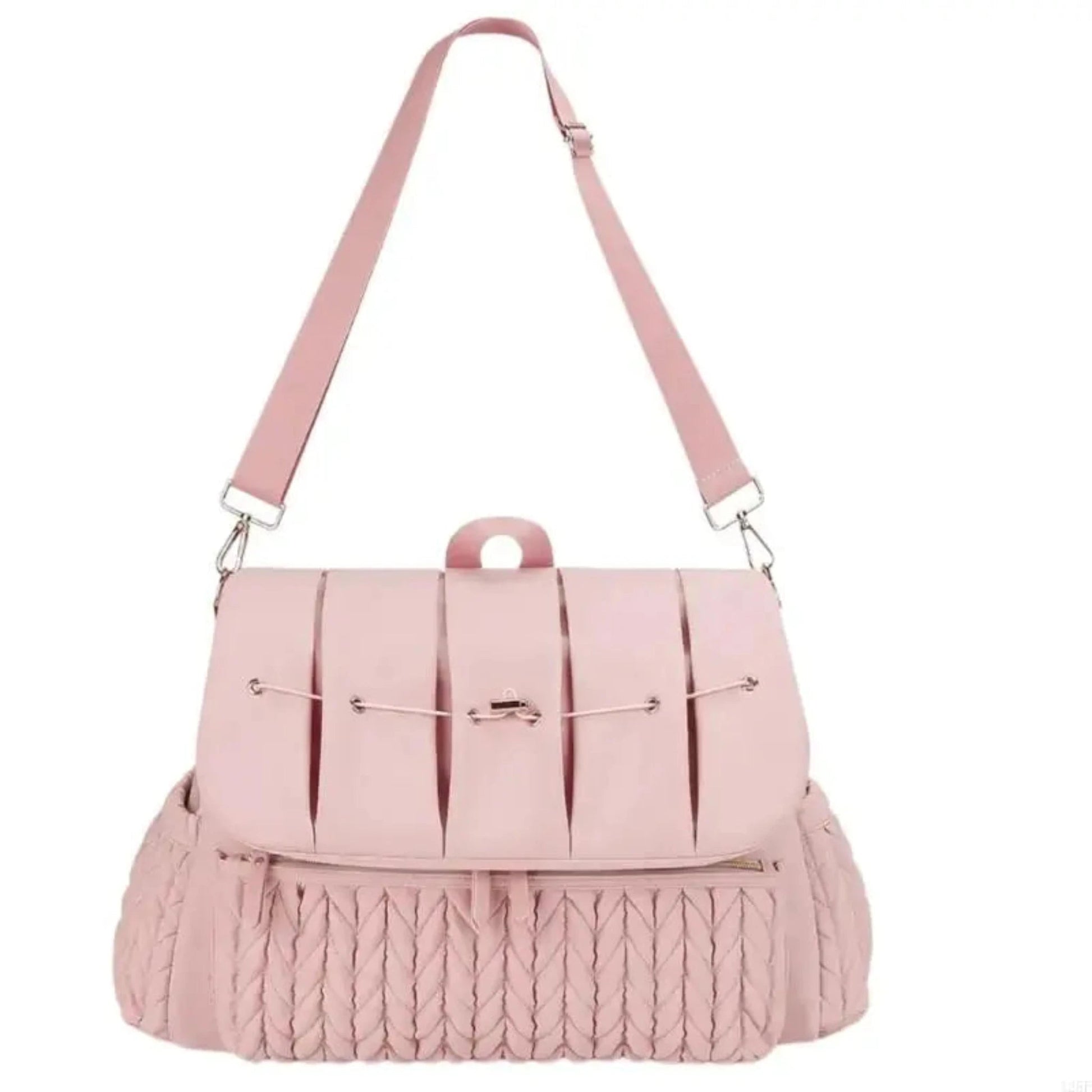 Multifunctional Diaper Bag - Babytopia32