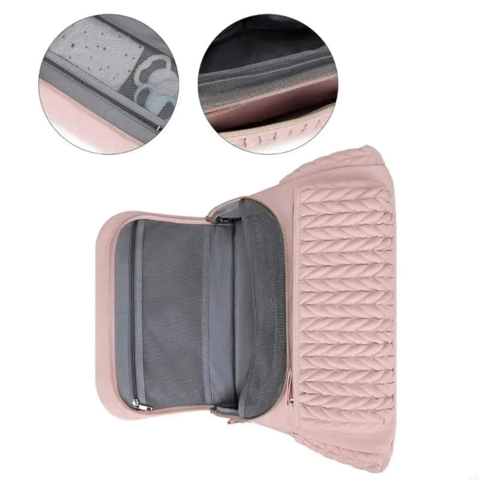 Multifunctional Diaper Bag - Babytopia32