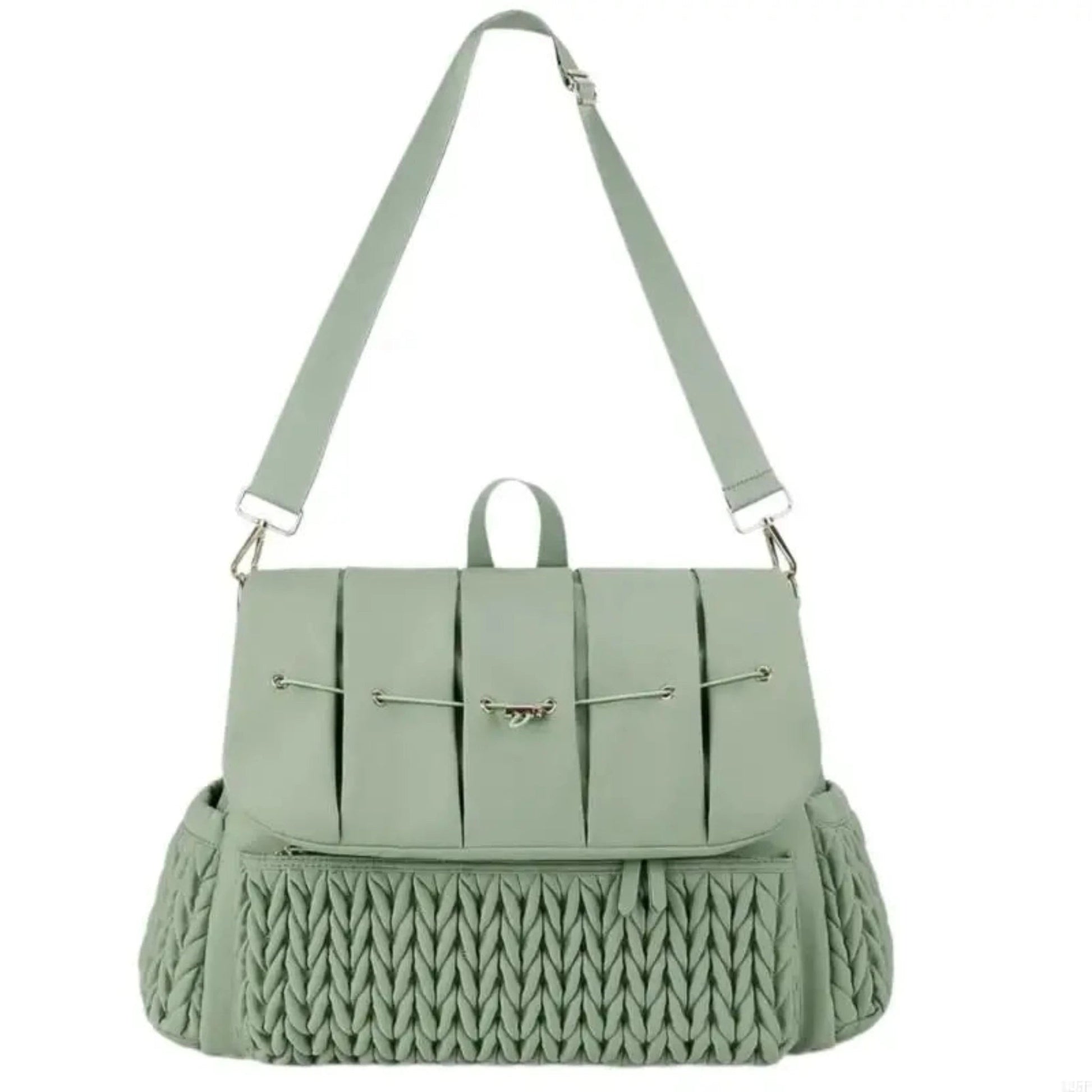 Multifunctional Diaper Bag - Babytopia32