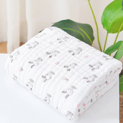 Muslin Swaddle Blanket - Babytopia32