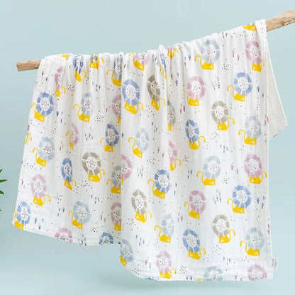 Muslin Swaddle Blanket - Babytopia32
