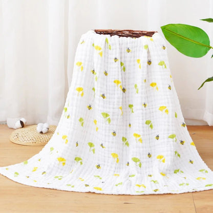 Muslin Swaddle Blanket - Babytopia32