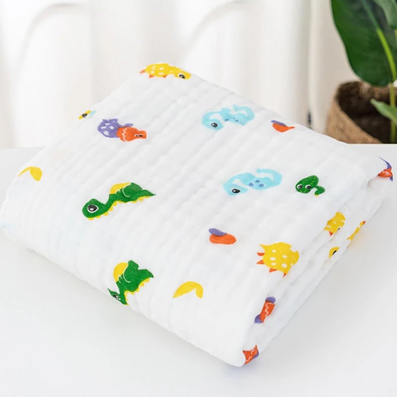 Muslin Swaddle Blanket - Babytopia32