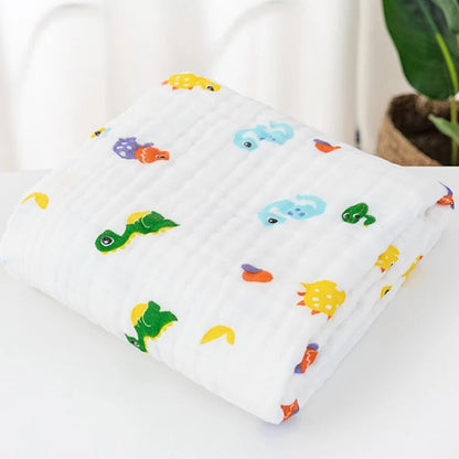 Muslin Swaddle Blanket - Babytopia32