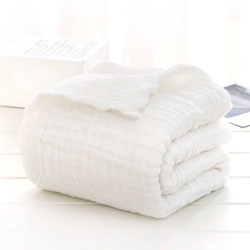 Muslin Swaddle Blanket - Babytopia32