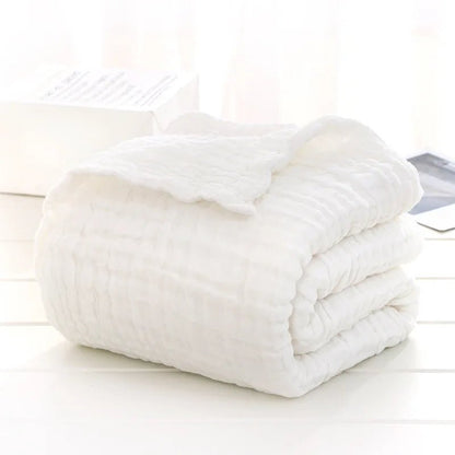 Muslin Swaddle Blanket - Babytopia32