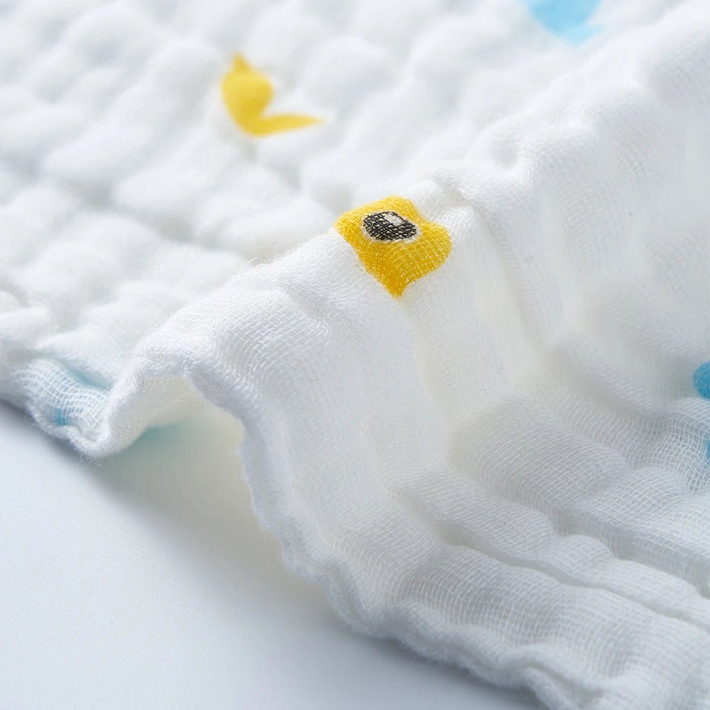 Muslin Swaddle Blanket - Babytopia32