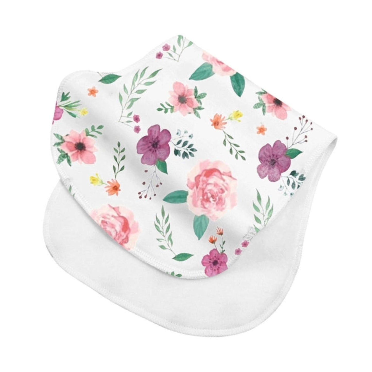 Newborn Burp Bibs - Babytopia32