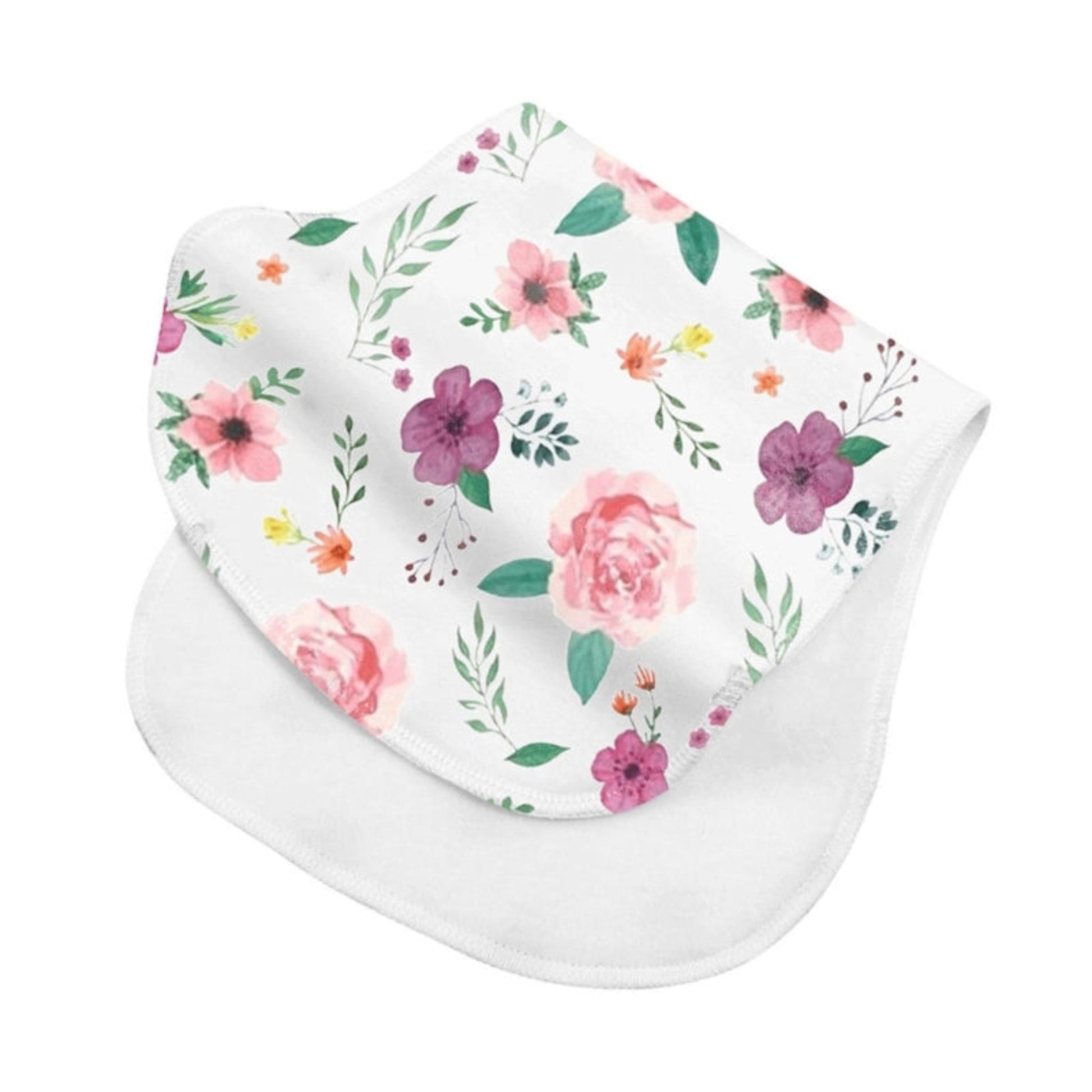 Newborn Burp Bibs - Babytopia32