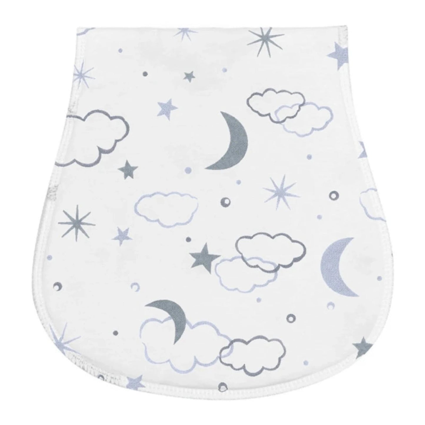 Newborn Burp Bibs - Babytopia32