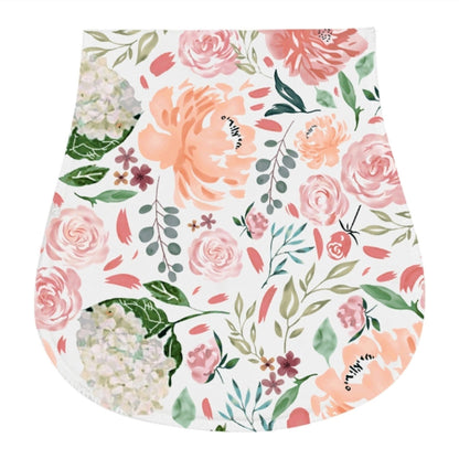 Newborn Burp Bibs - Babytopia32