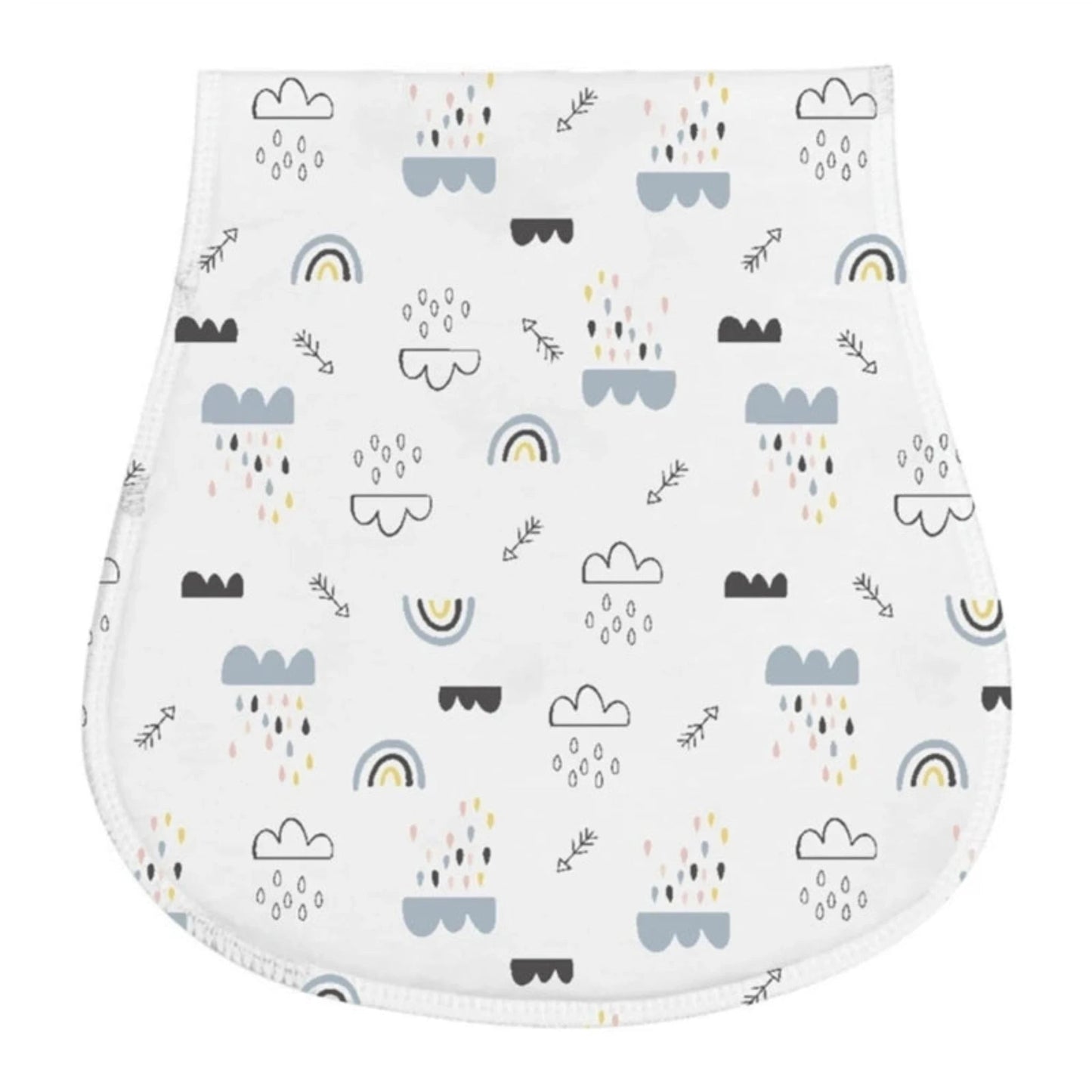 Newborn Burp Bibs - Babytopia32