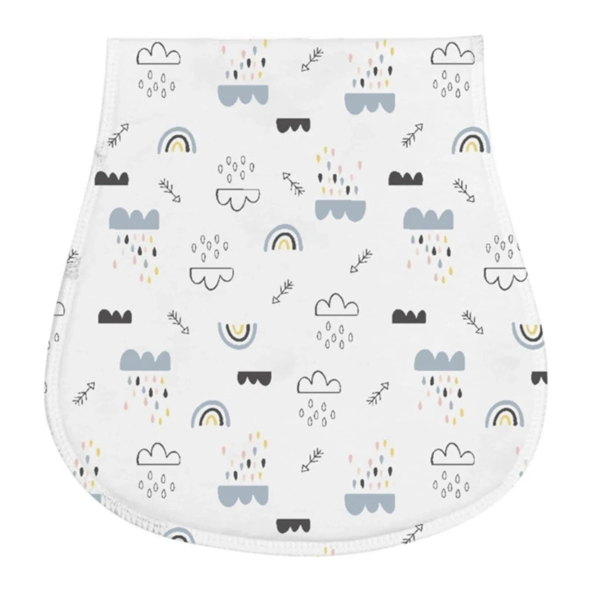 Newborn Burp Bibs - Babytopia32