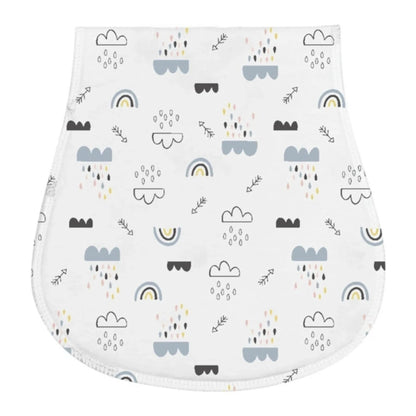 Newborn Burp Bibs - Babytopia32