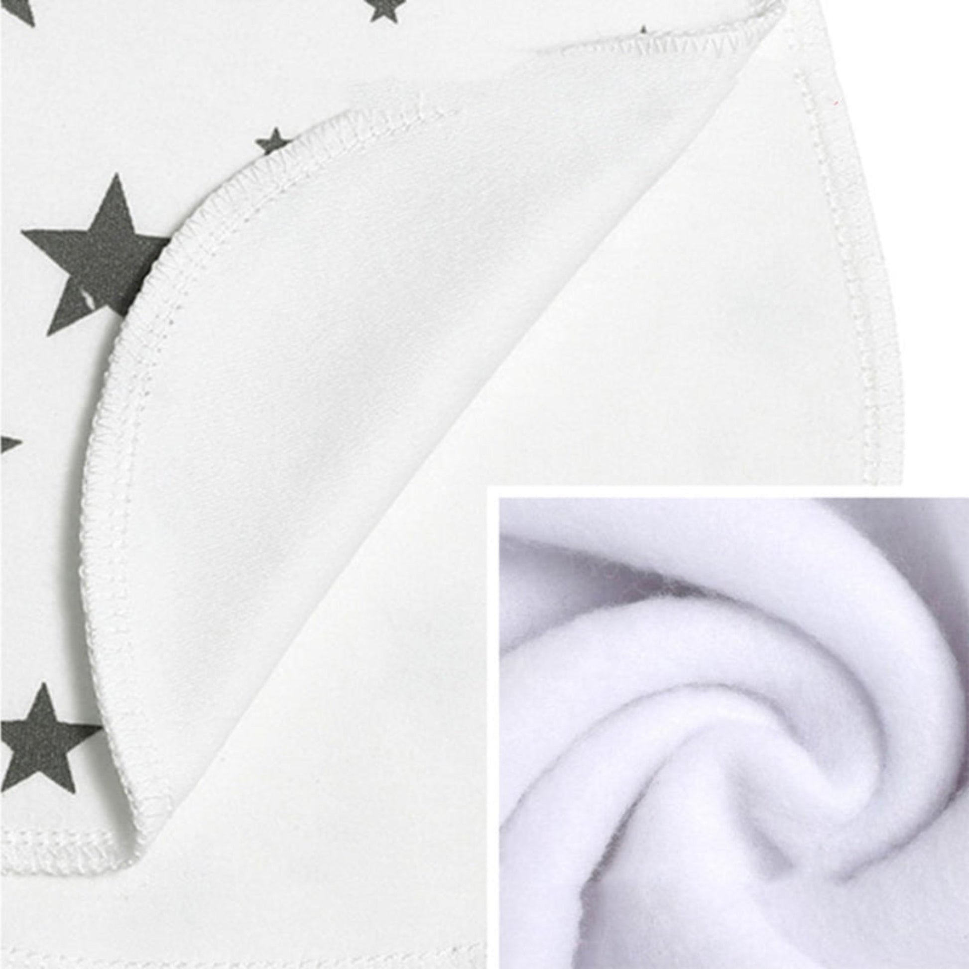 Newborn Burp Bibs - Babytopia32