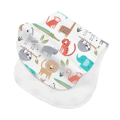 Newborn Burp Bibs - Babytopia32