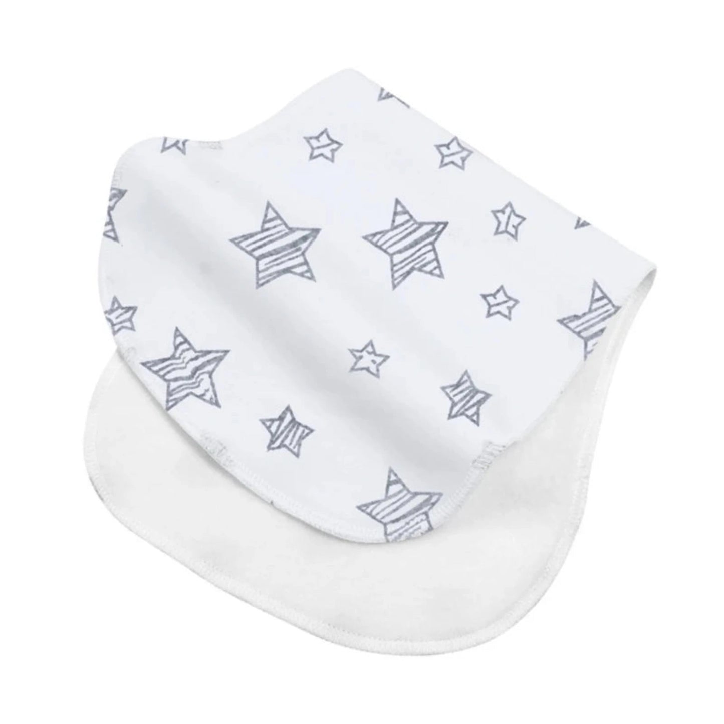 Newborn Burp Bibs - Babytopia32