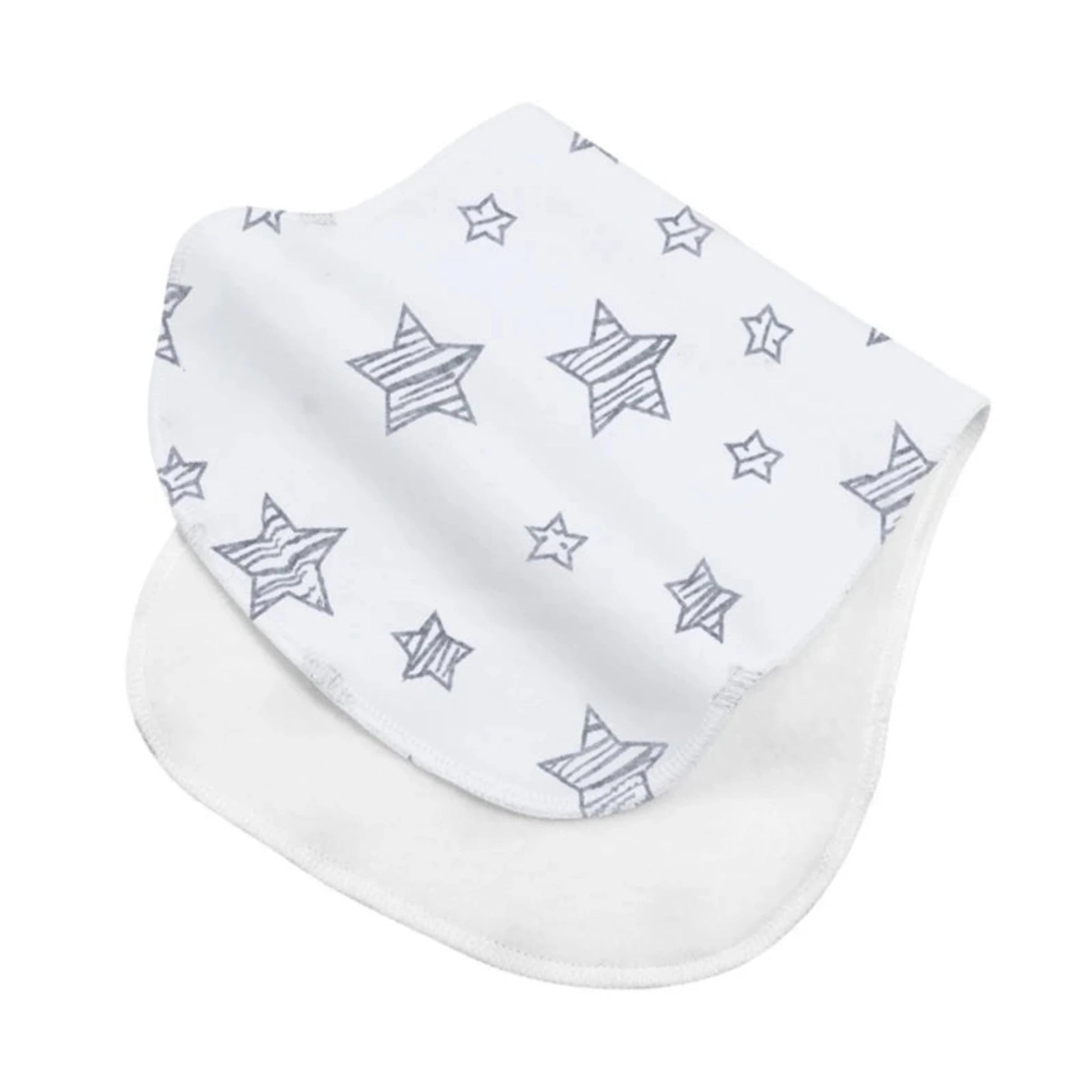 Newborn Burp Bibs - Babytopia32